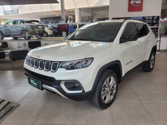 JEEP COMPASS 2.0 TD350 TURBO DIESEL LONGITUDE AT9